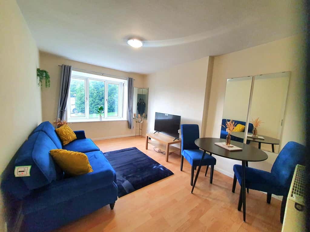 Flat Kendal Bank in Leeds