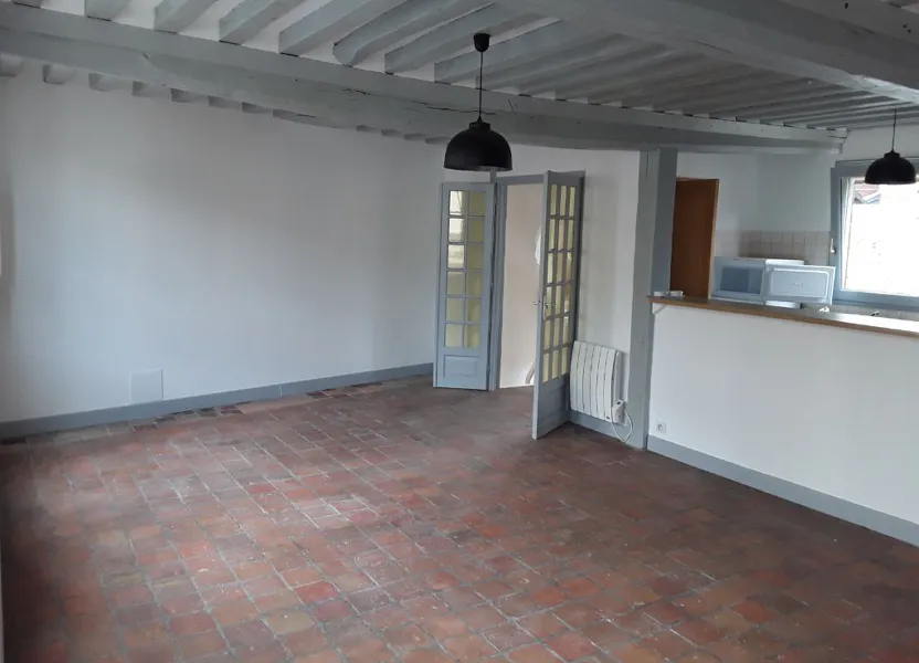 Maison Rue Hamelin à Pont-l'Évêque