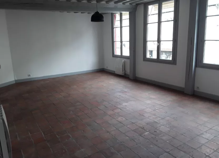 Appartement Rue Hamelin à Pont-l'Évêque