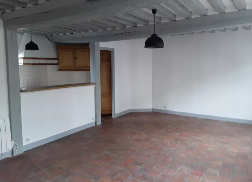 Appartement Rue Hamelin à Pont-l'Évêque