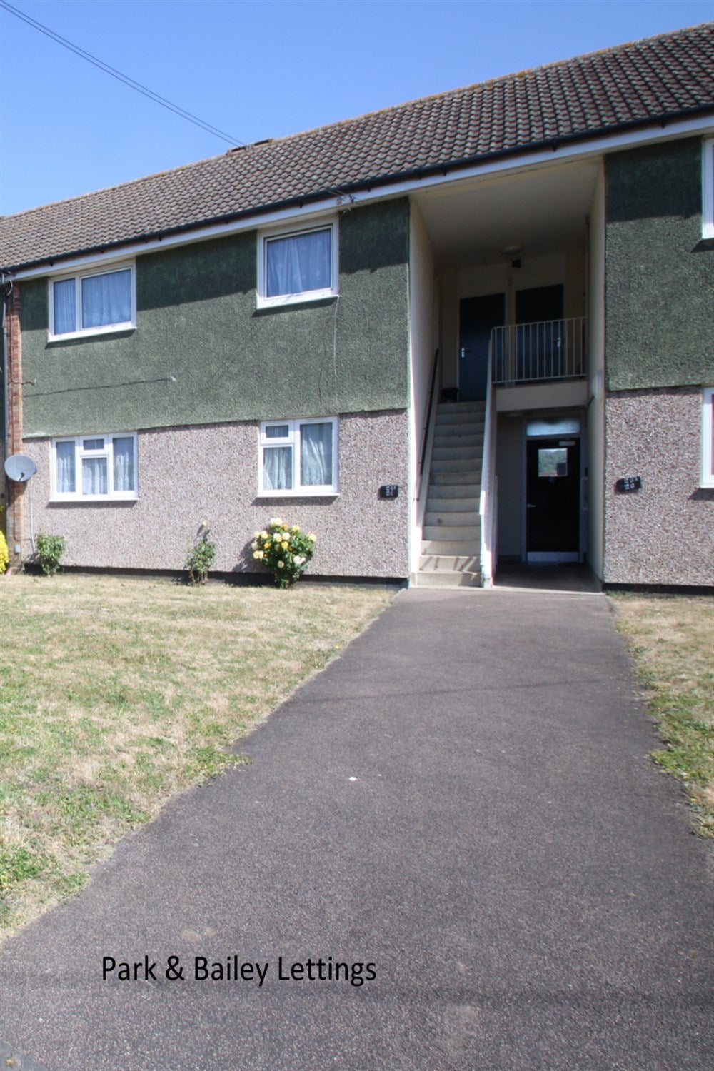 Flat Hillingdon Avenue in Sevenoaks