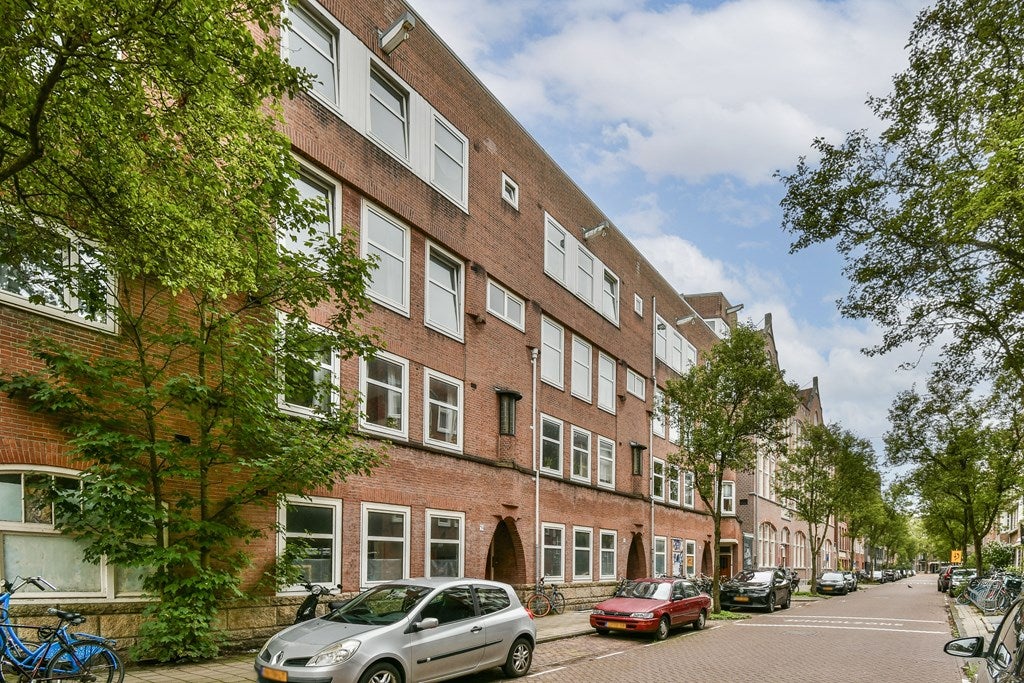 Appartement Ruysdaelstraat 59 3 in Amsterdam
