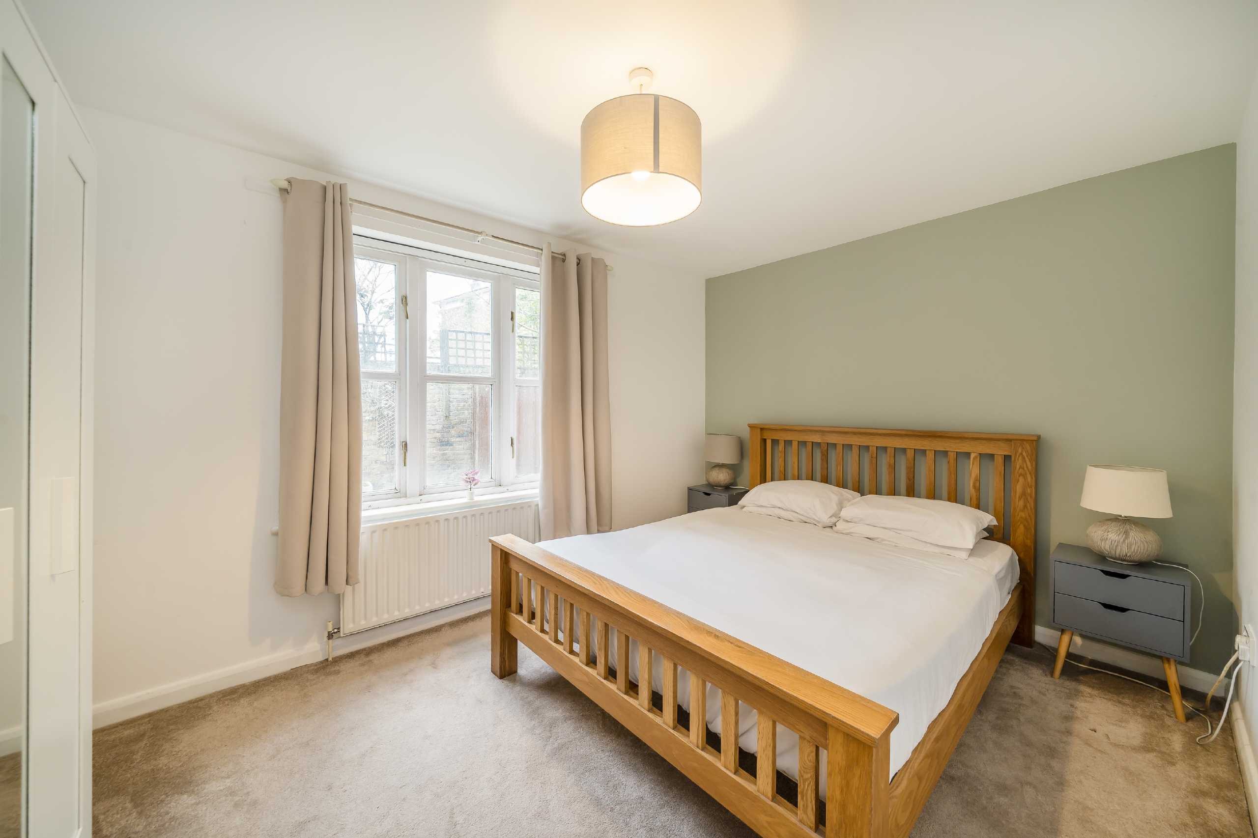 House Villa Road in Greater London