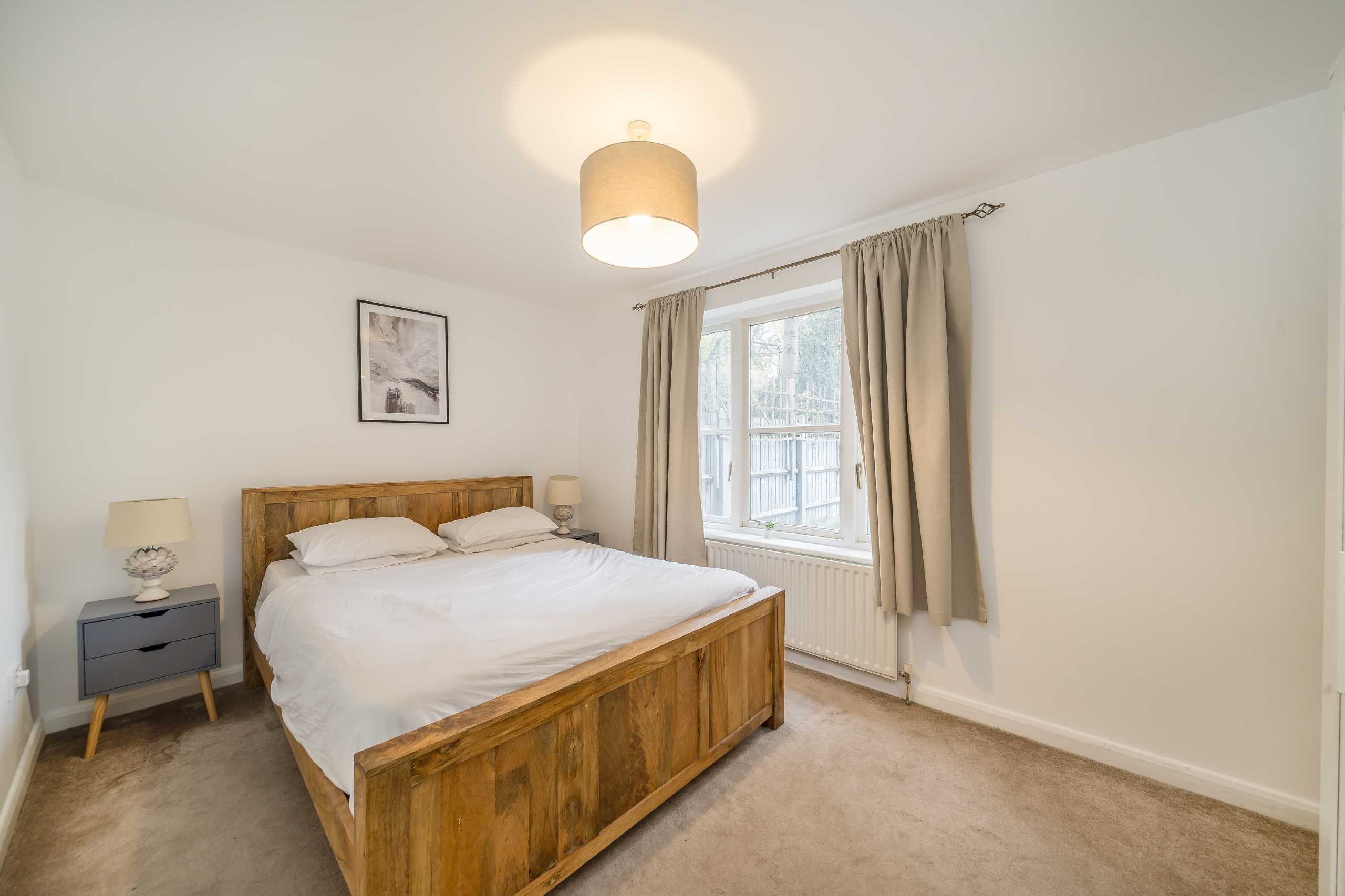 House Villa Road in Greater London