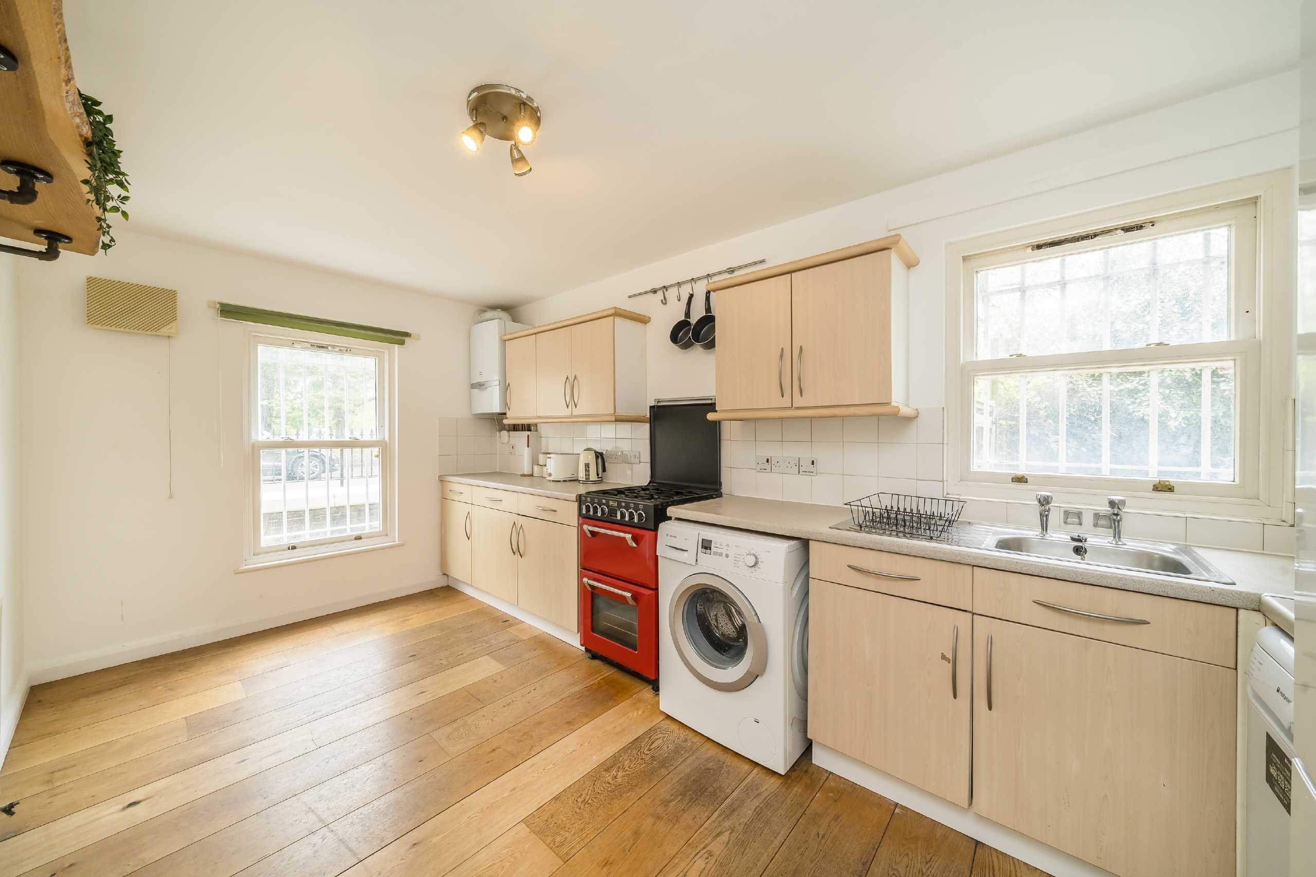 House Villa Road in Greater London