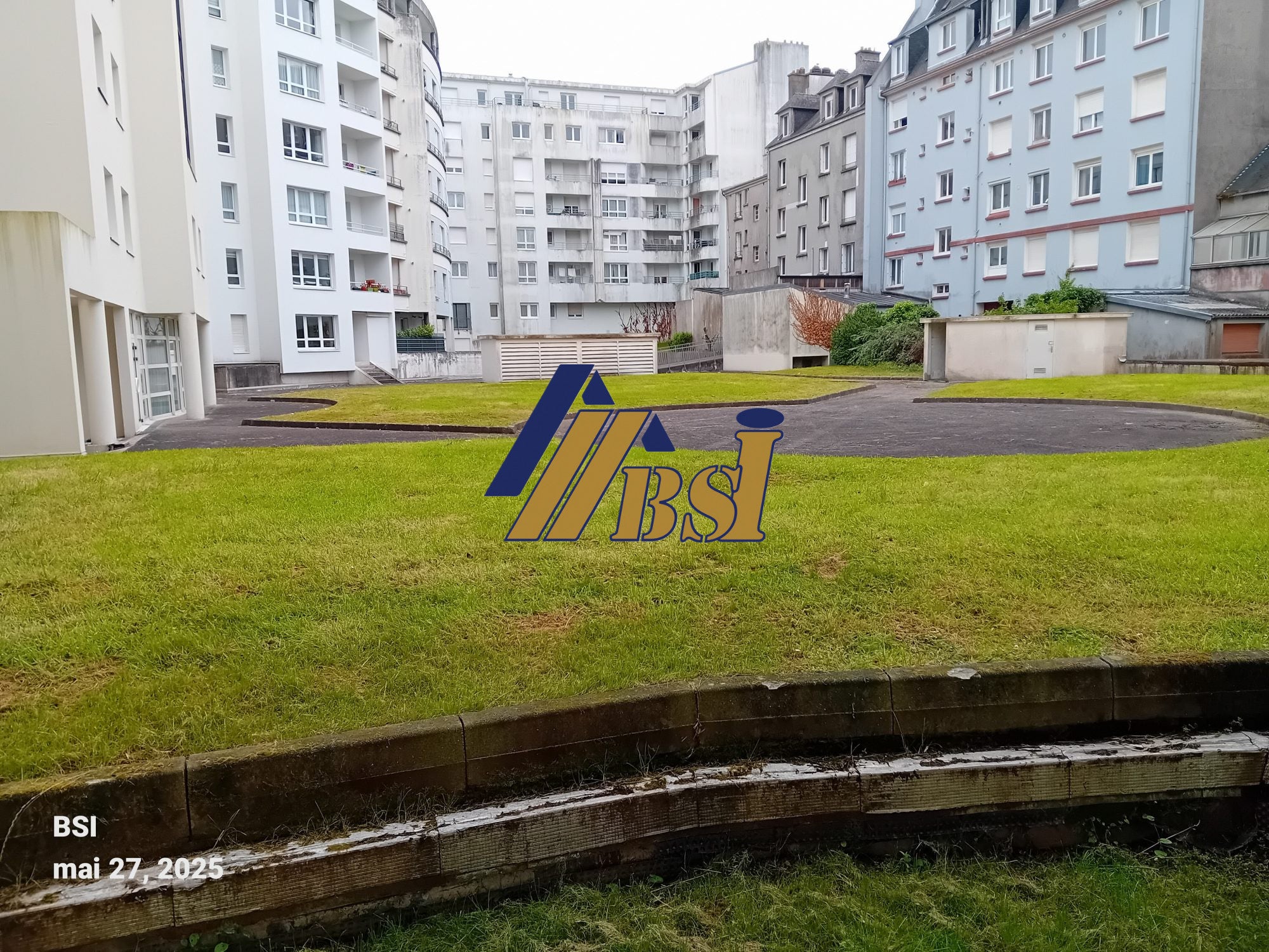 Appartement Rue Victor Hugo à Brest