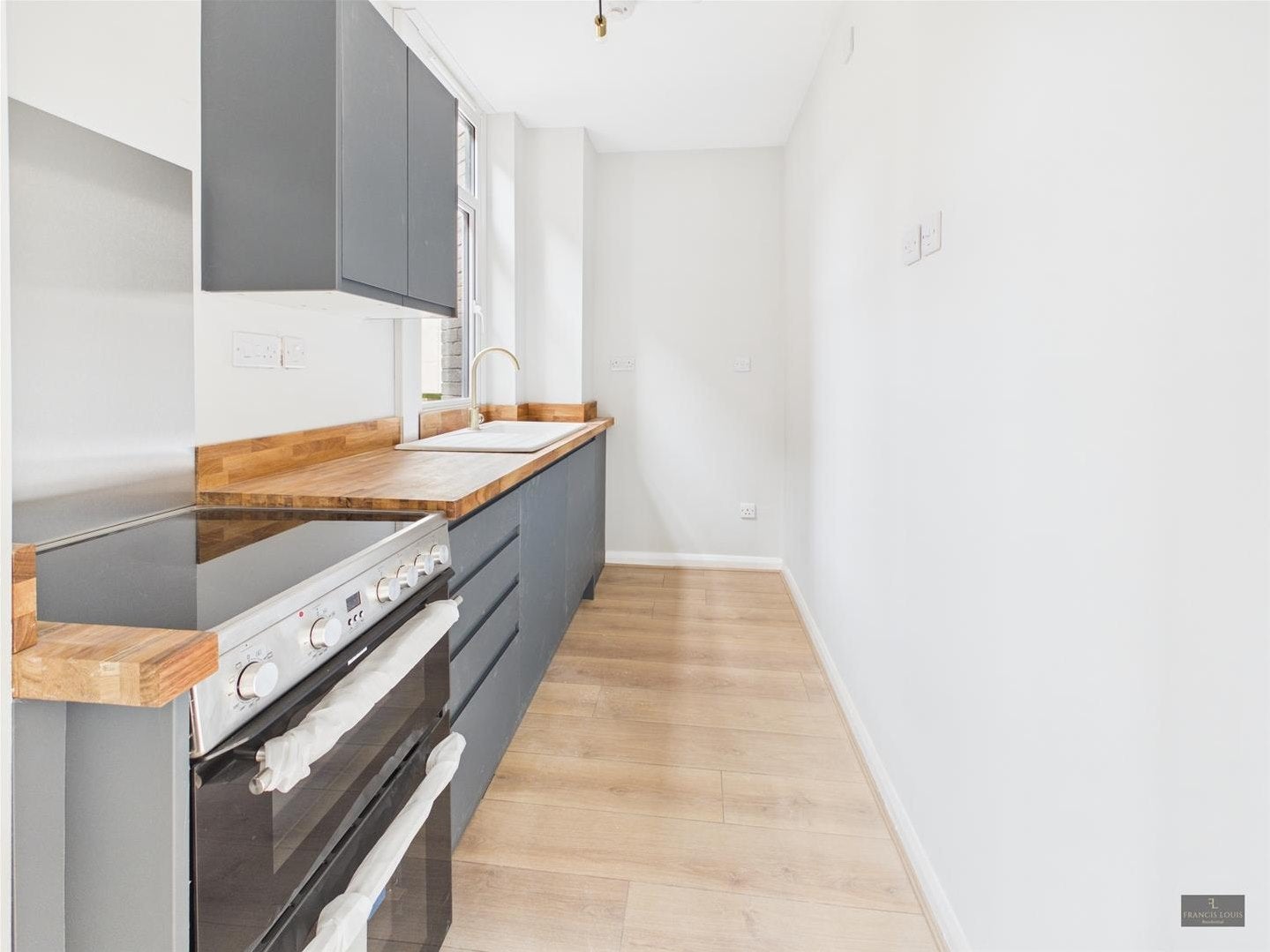 Flat Musgrave Row in Exeter