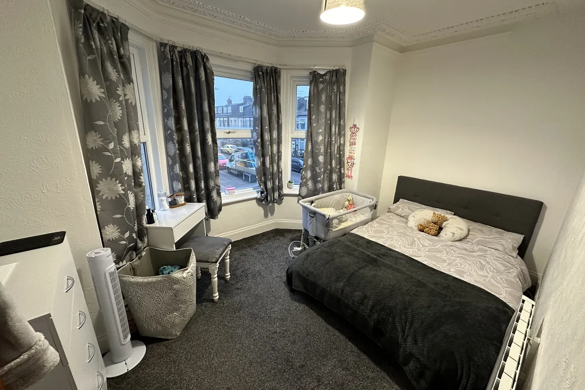 Flat Salisbury Road in Great Yarmouth