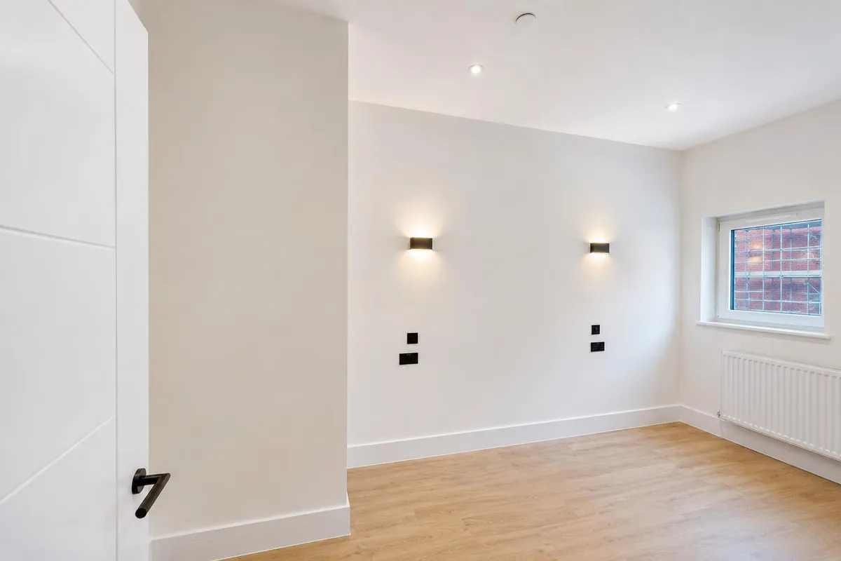 Flat St Johns Street in Colchester