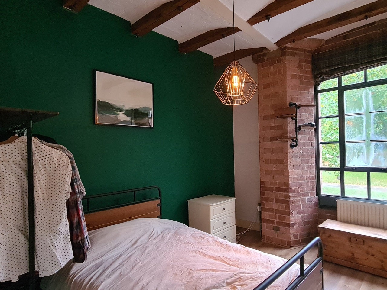 Flat Roden Street in Nottingham