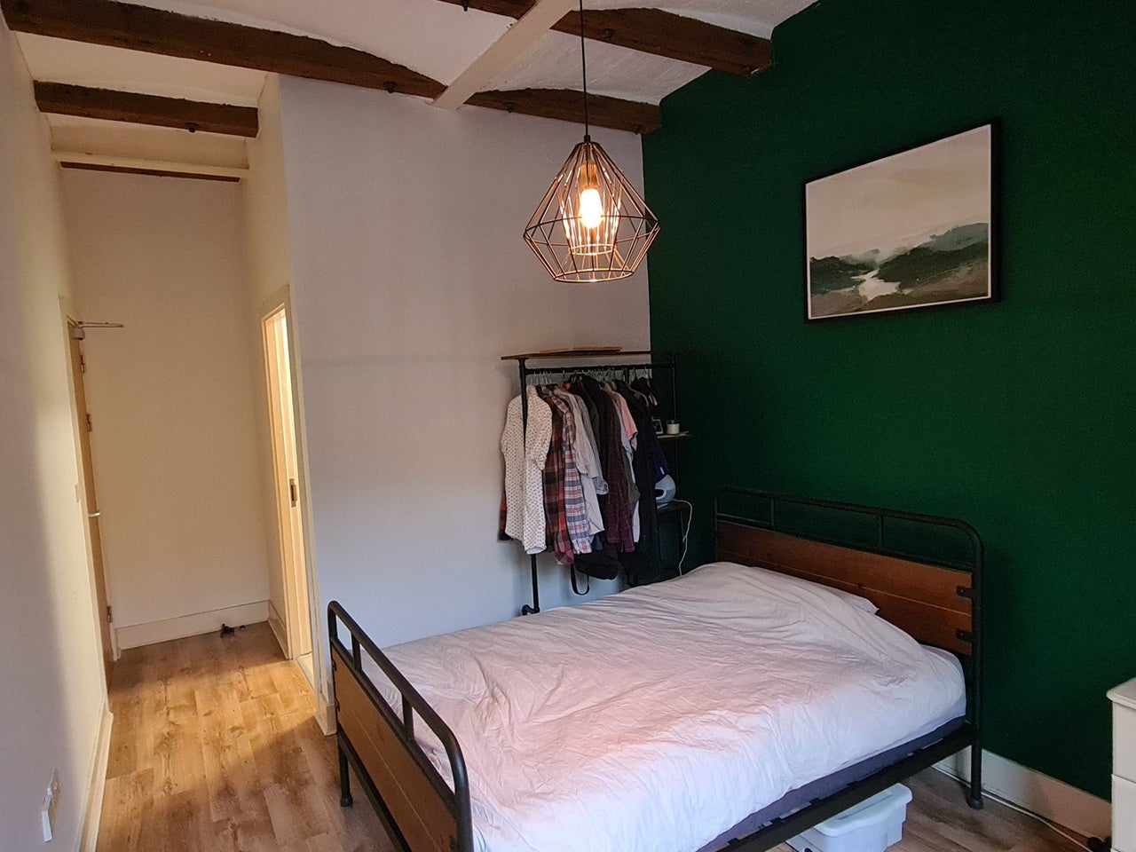 Flat Roden Street in Nottingham