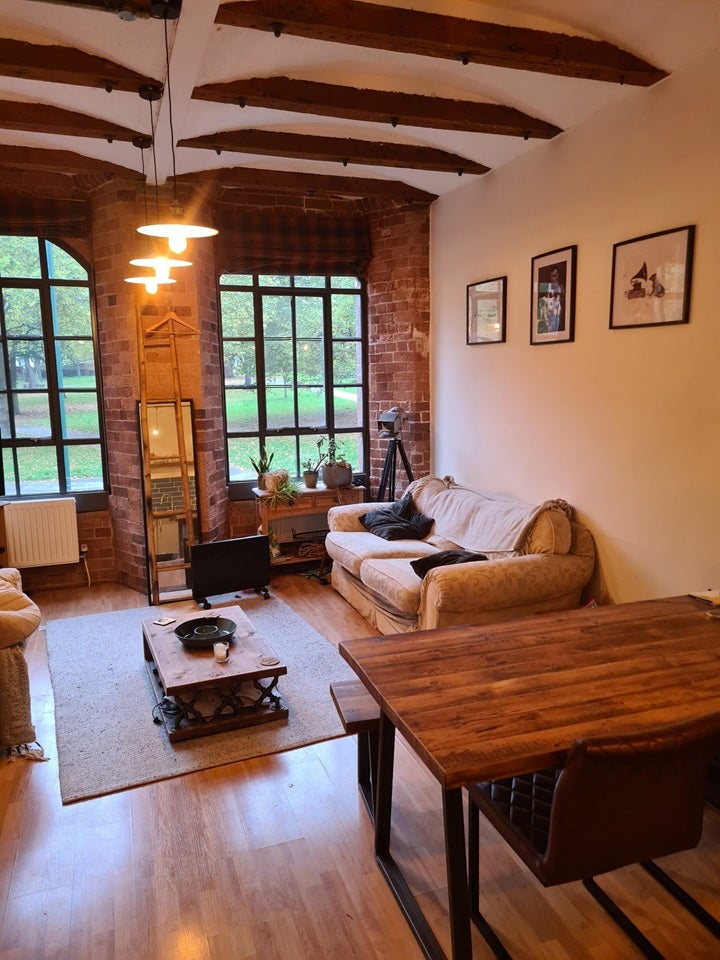 Flat Roden Street in Nottingham