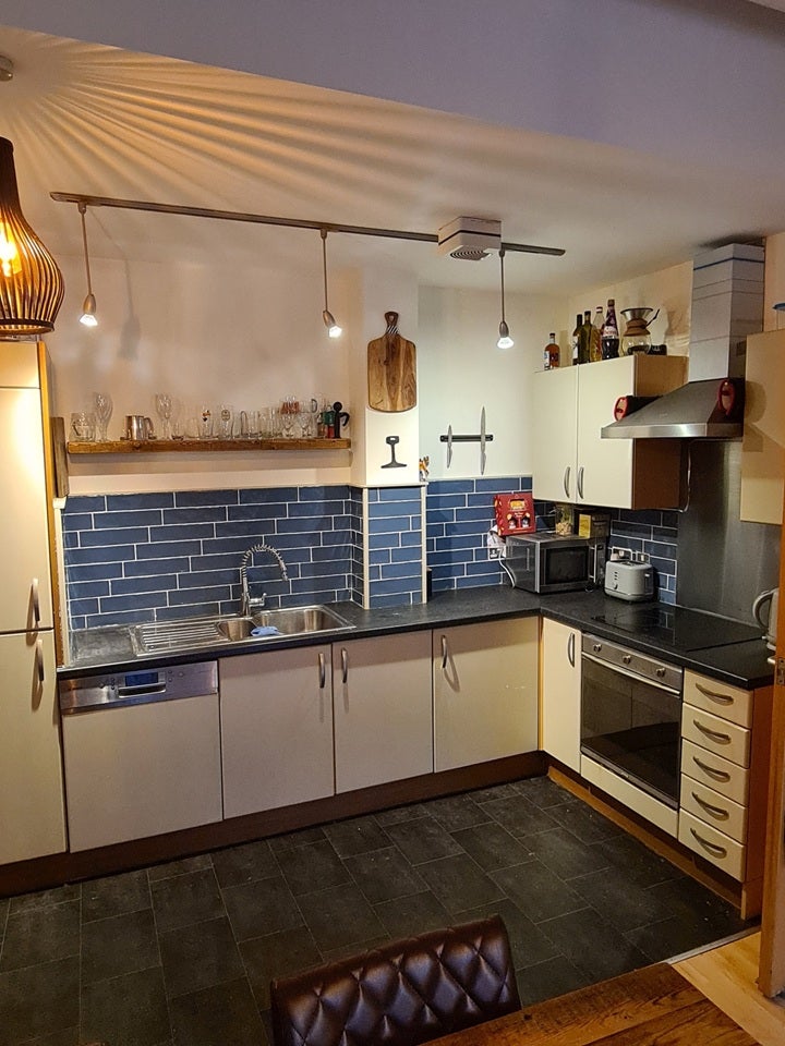 Flat Roden Street in Nottingham