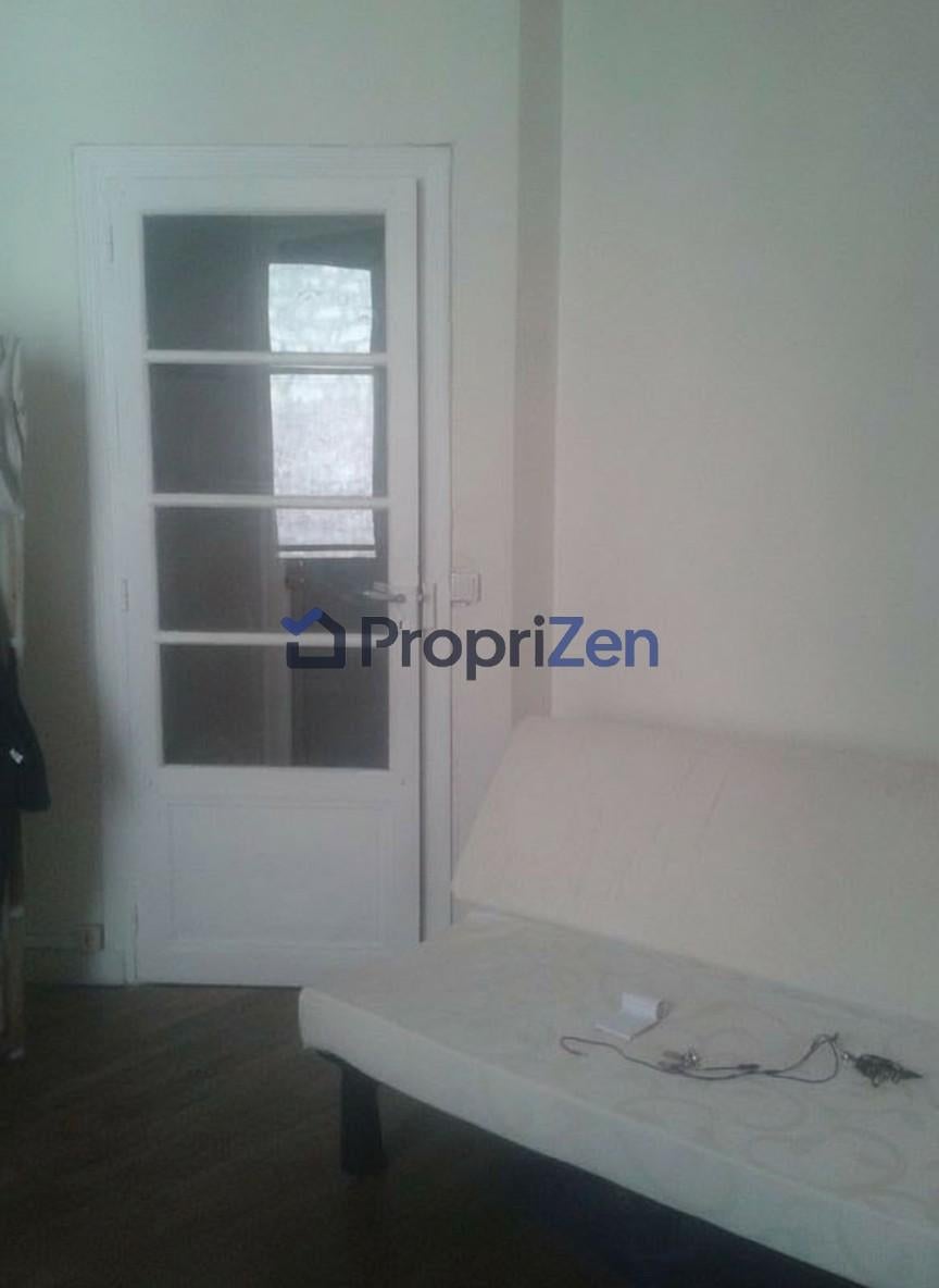 Flat Rue de Javel in Paris