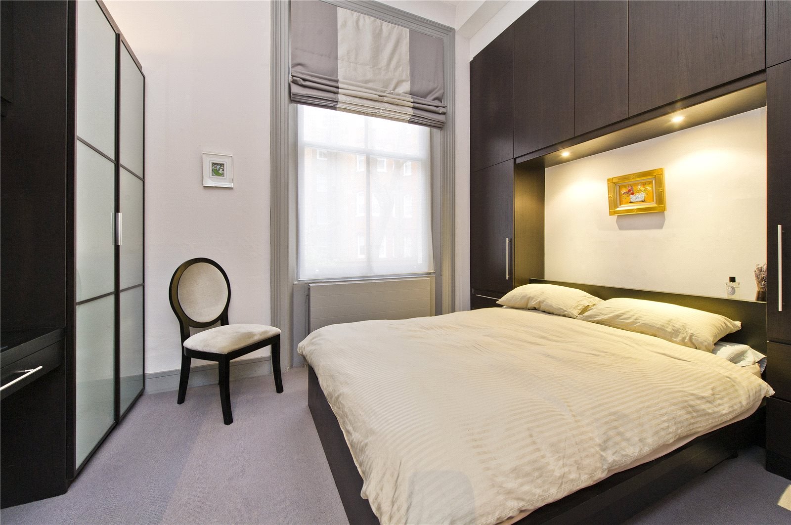 Flat Nevern Square in Greater London