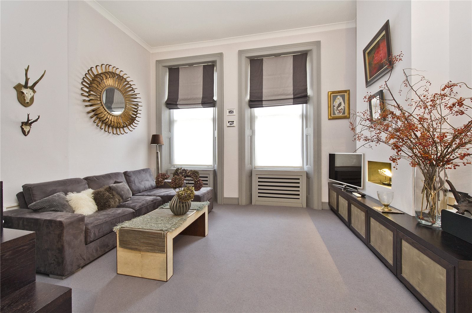 Flat Nevern Square in Greater London