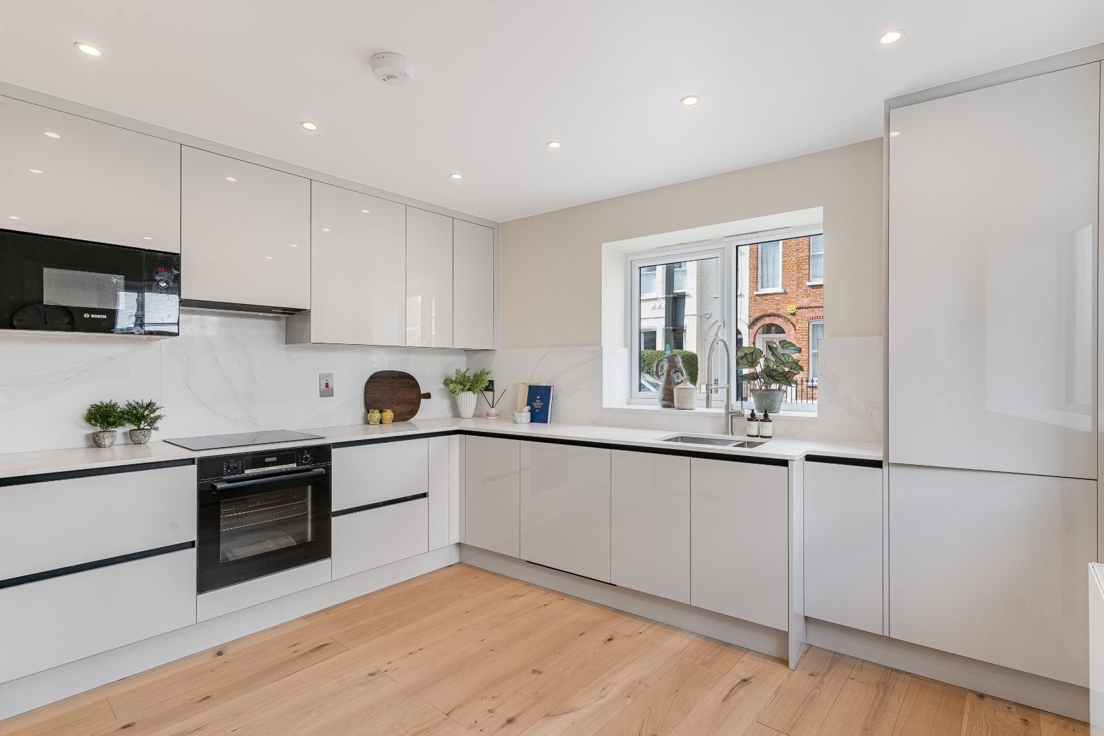 House Brandlehow Road in Greater London