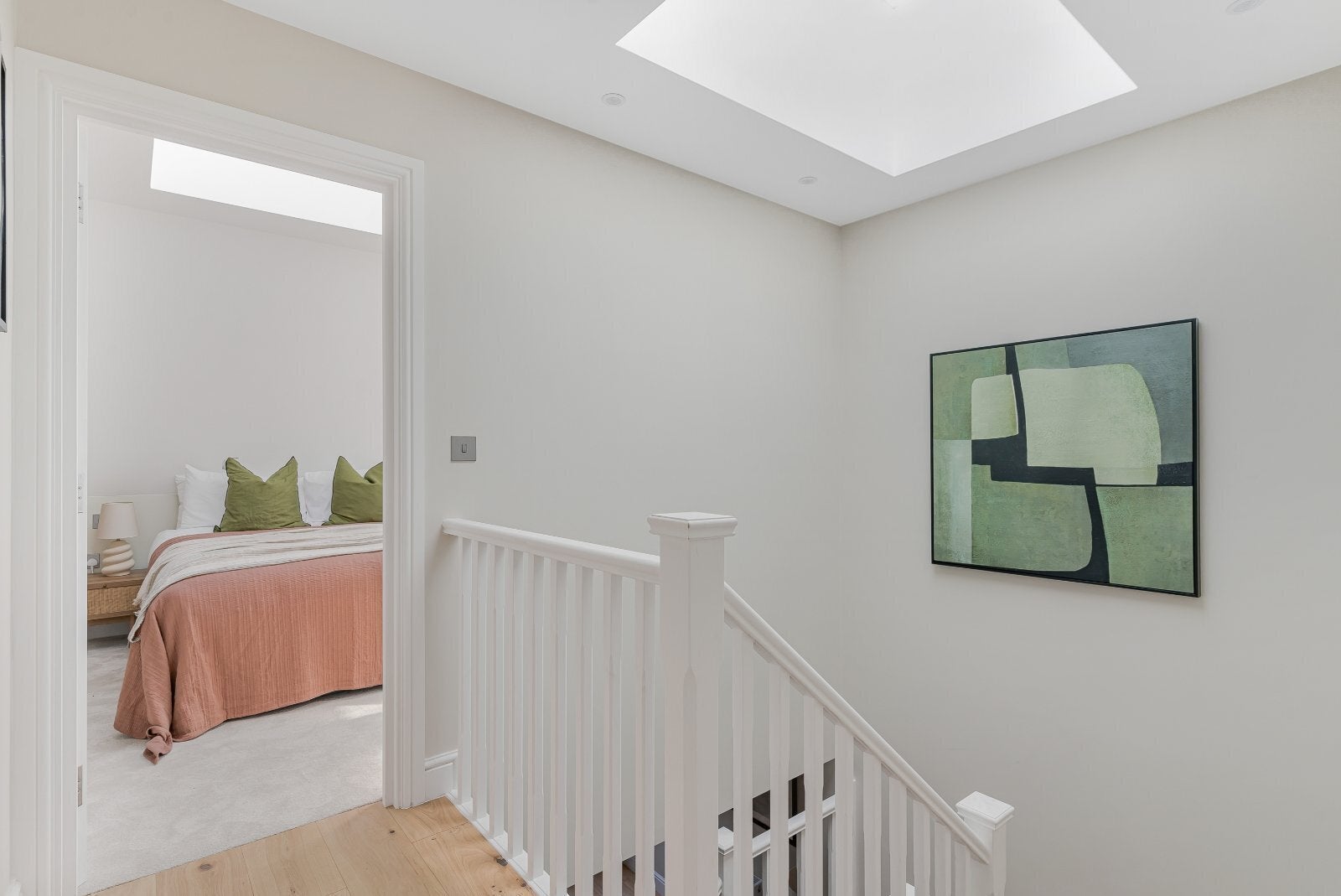 House Brandlehow Road in Greater London