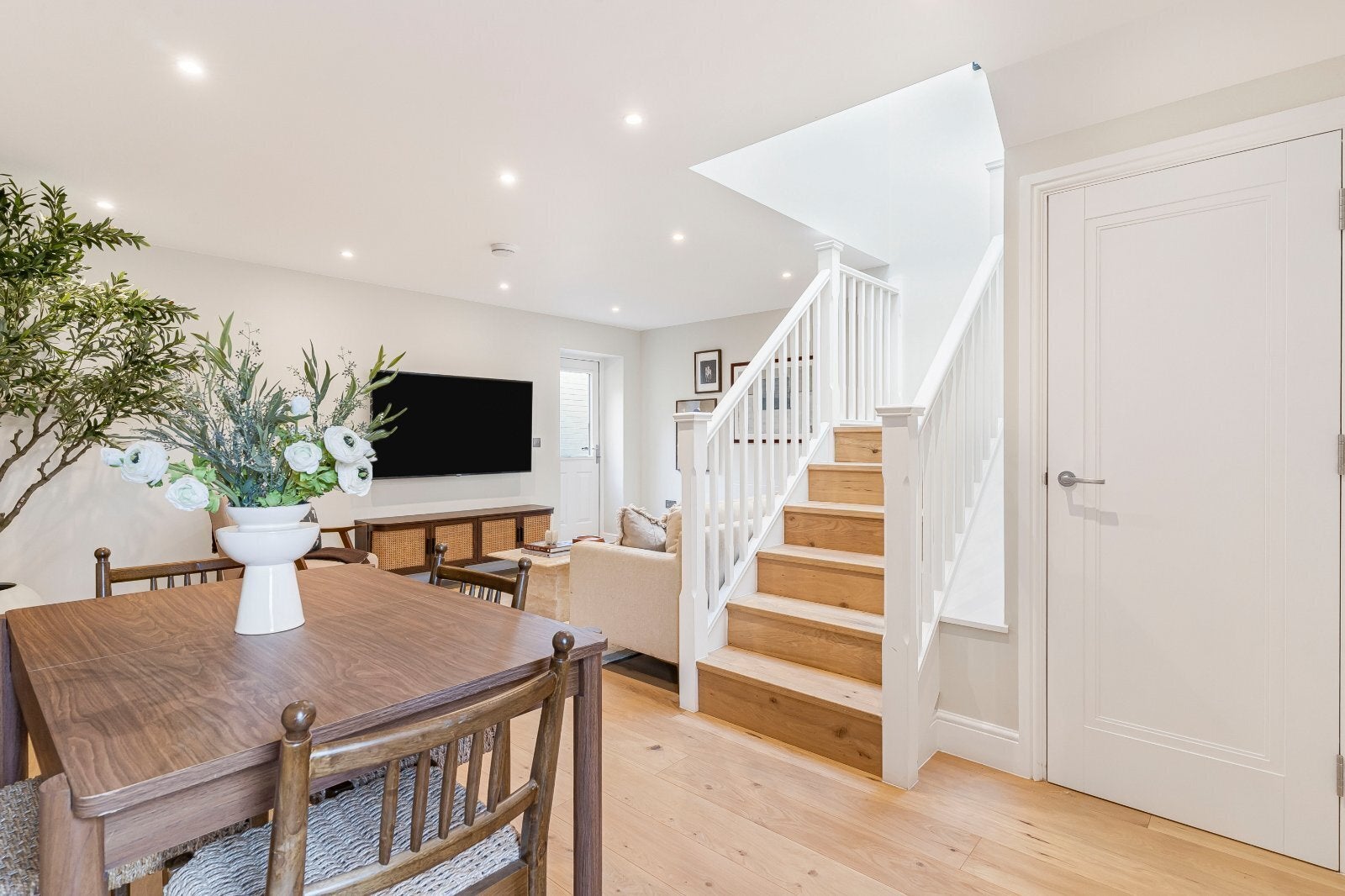 House Brandlehow Road in Greater London