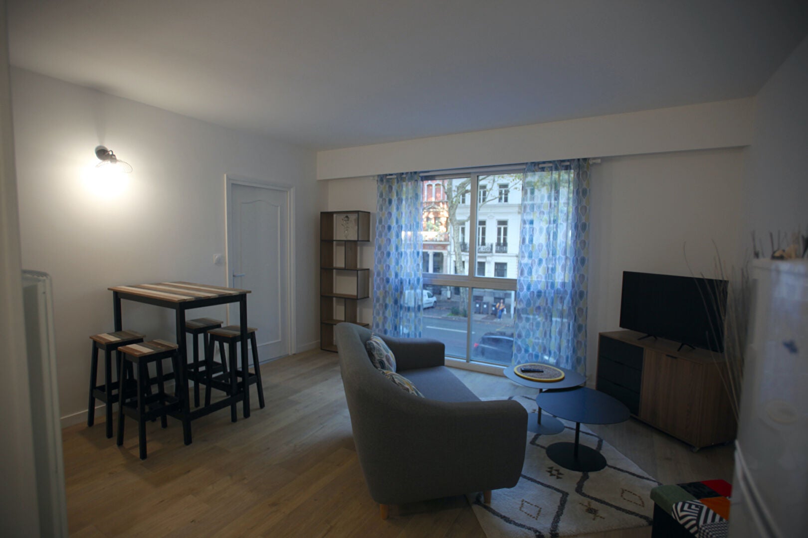Appartement Boulevard de Metz à Lille