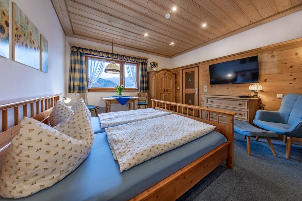 Wohnung Seestraße in Schliersee