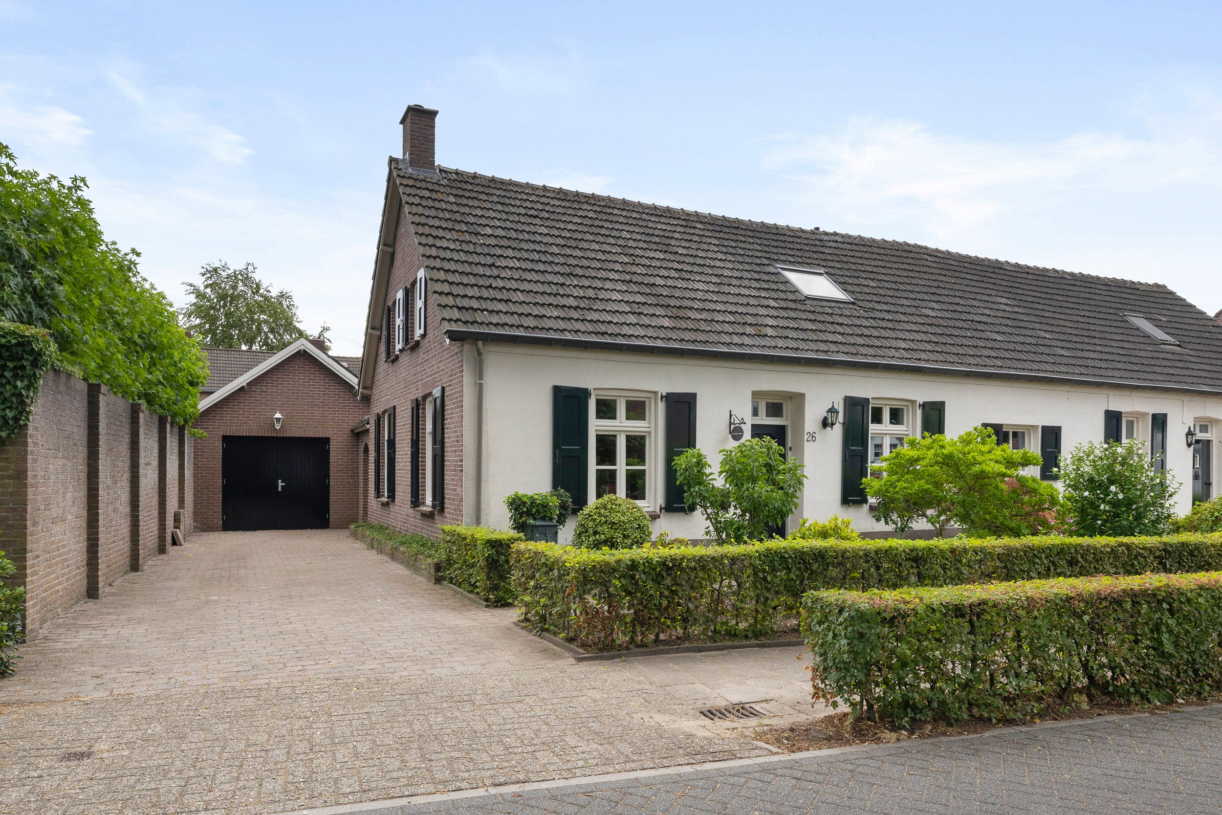 Huis Heuvel 26 in Meijel