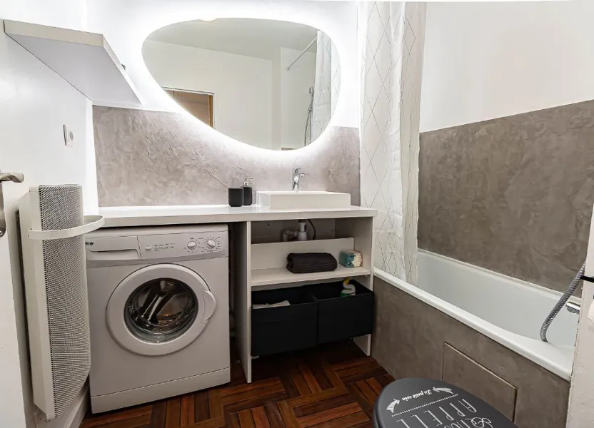 Appartement Impasse Ampère à Toulouse