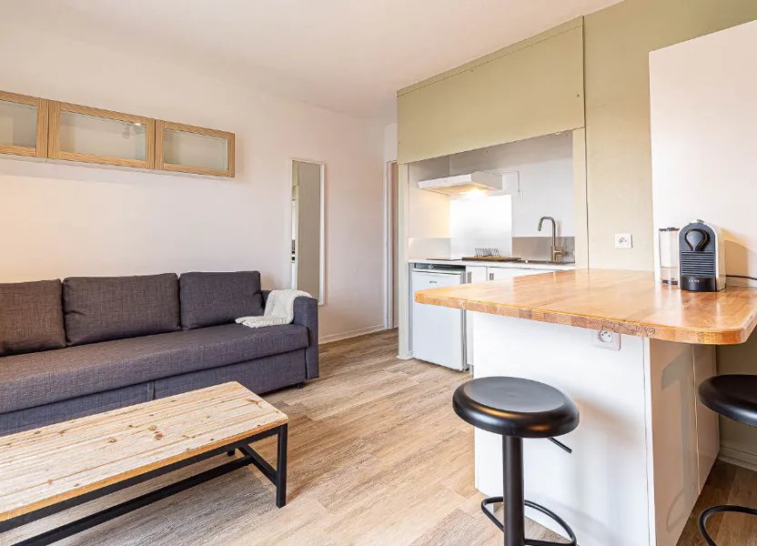 Appartement Impasse Ampère à Toulouse