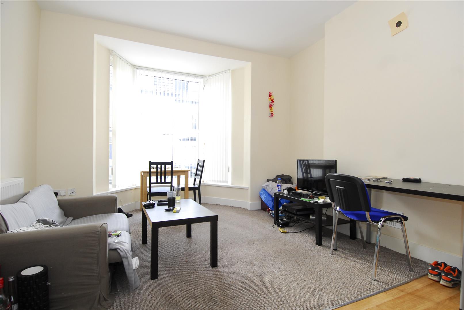 Flat Seaton Avenue in Plymouth