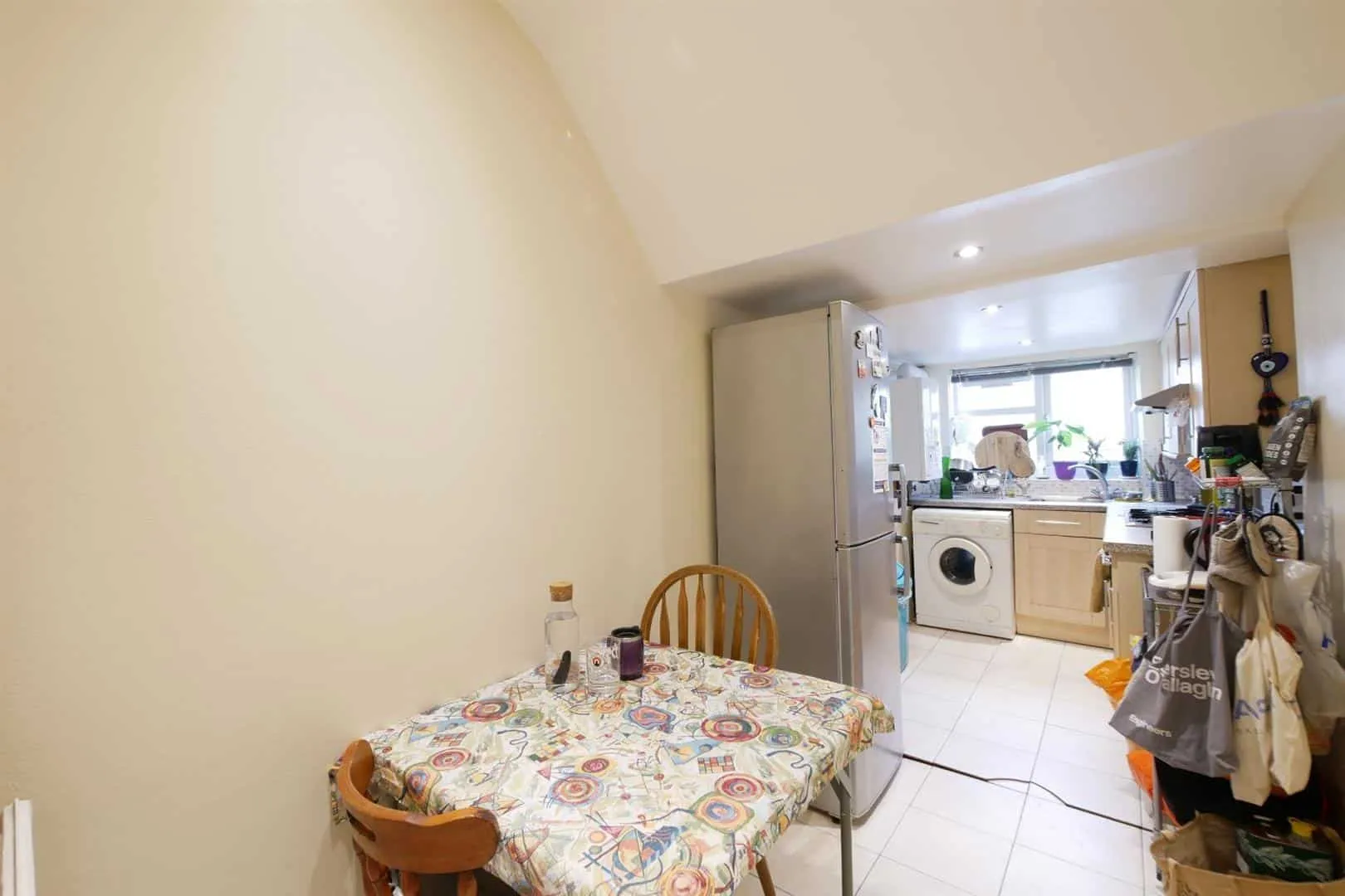 Flat Albion Road in Greater London