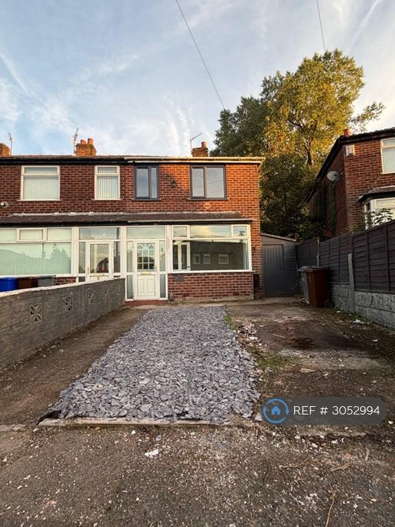 House Brynorme Road in Manchester
