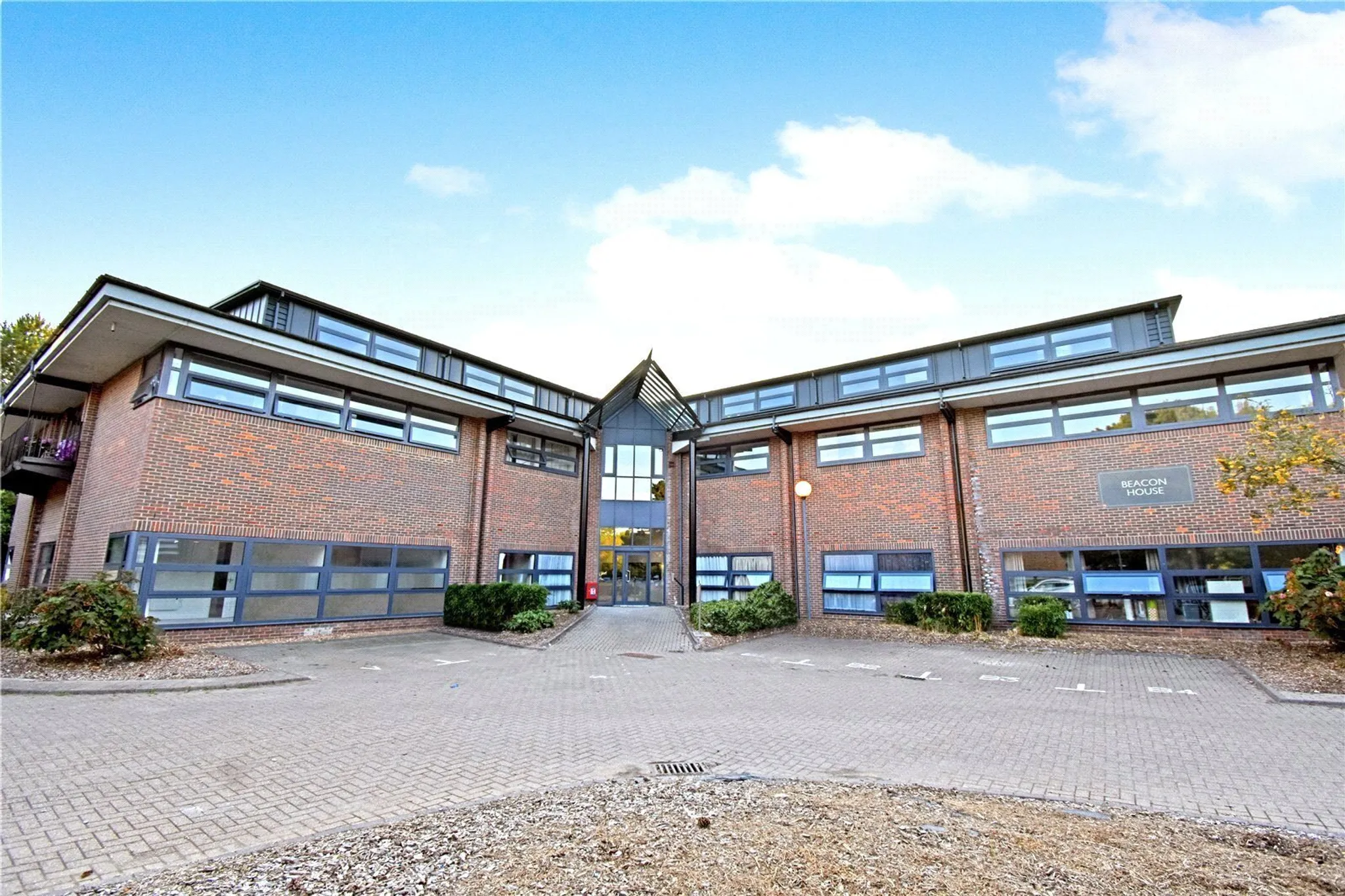 Flat Walton Way in Newbury
