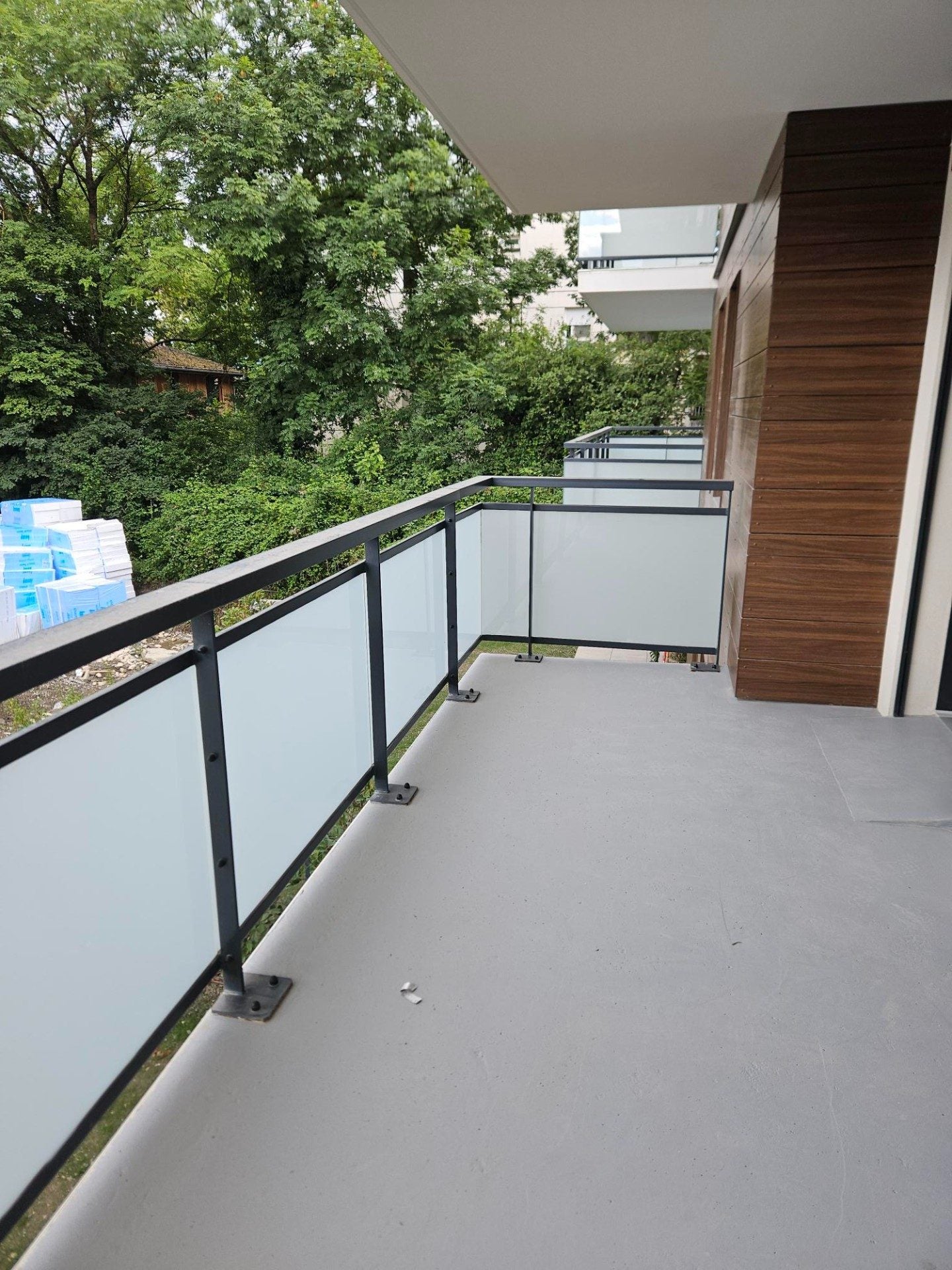Flat Avenue du Granier in Meylan