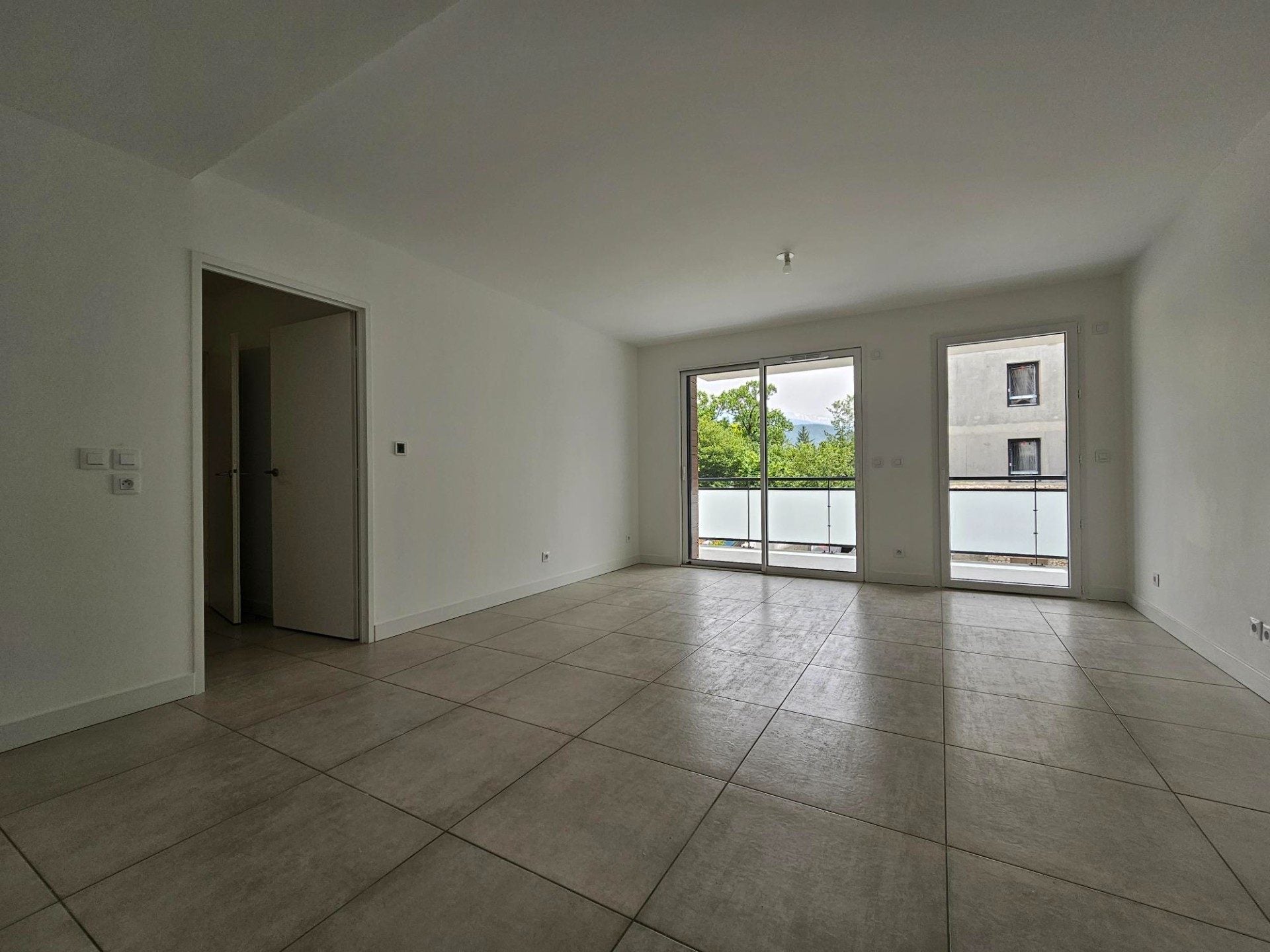 Appartement chemin du noyer à Meylan