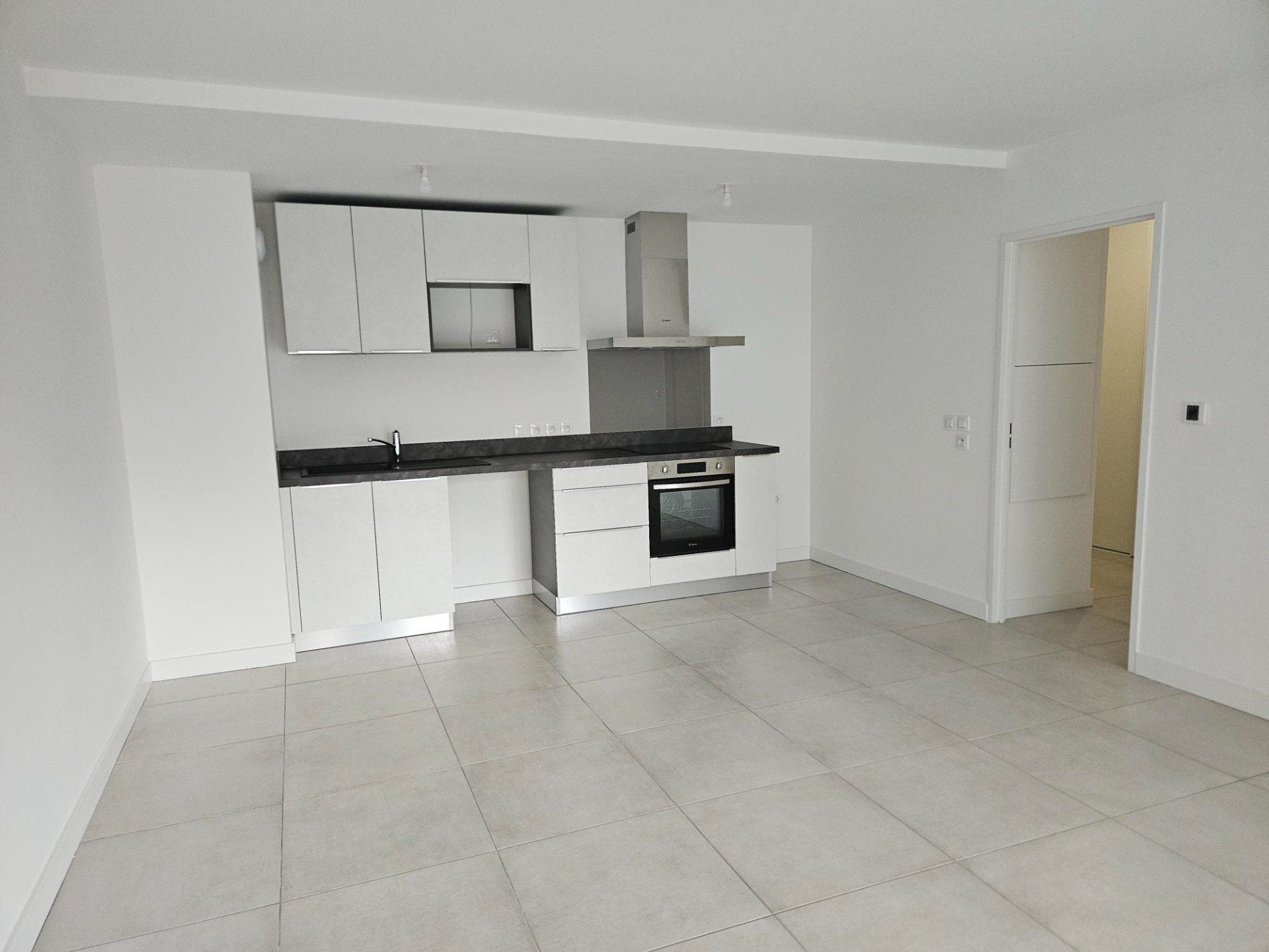 Flat Avenue du Granier in Meylan