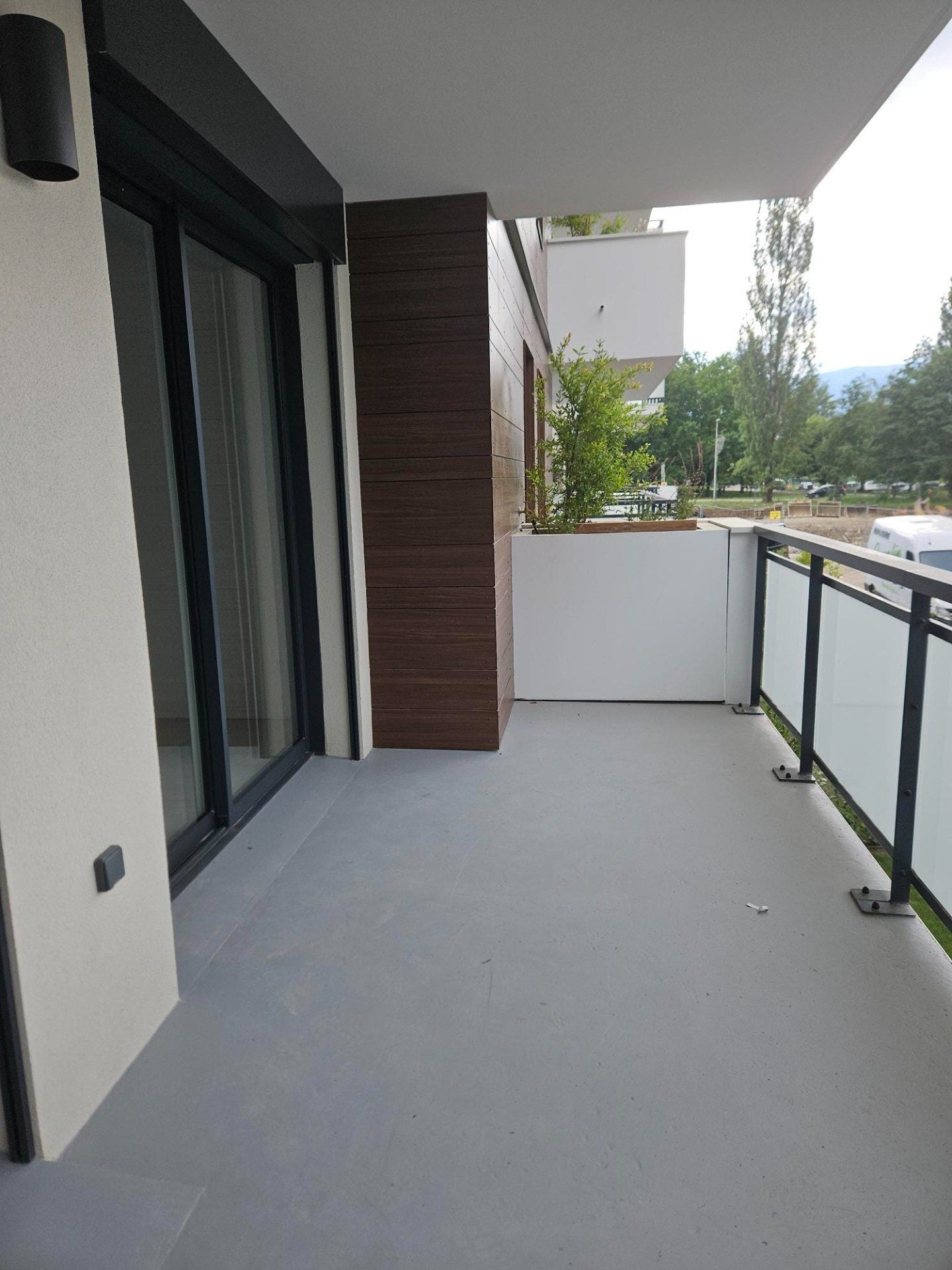Flat Avenue du Granier in Meylan