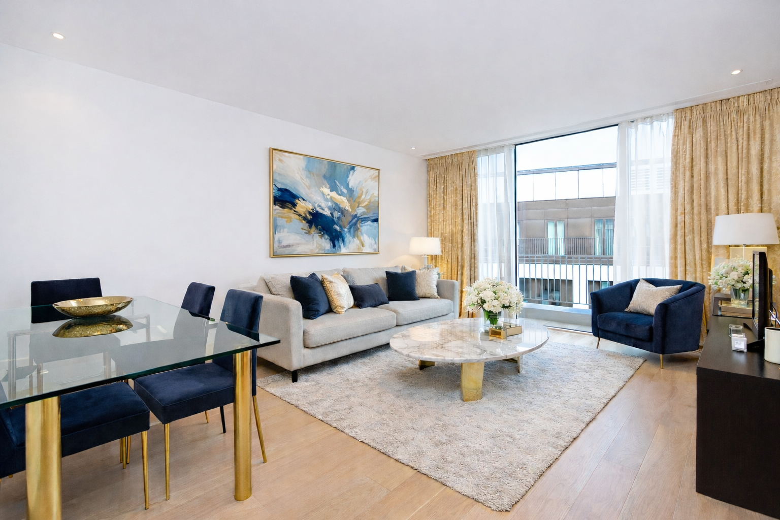 Flat Knightsbridge in City of Westminster