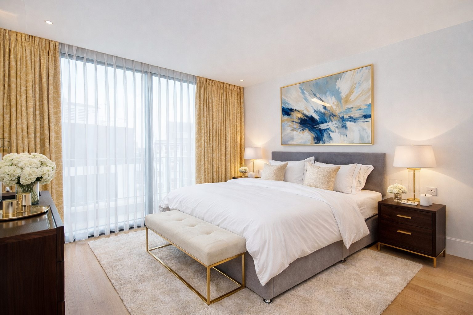 Flat Knightsbridge in City of Westminster