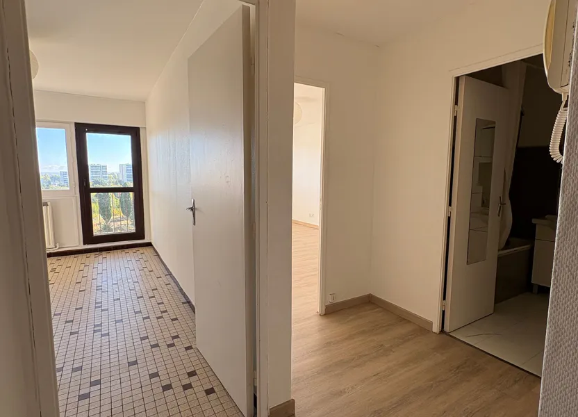 Flat Rue d'Arlon in Vandœuvre-lès-Nancy