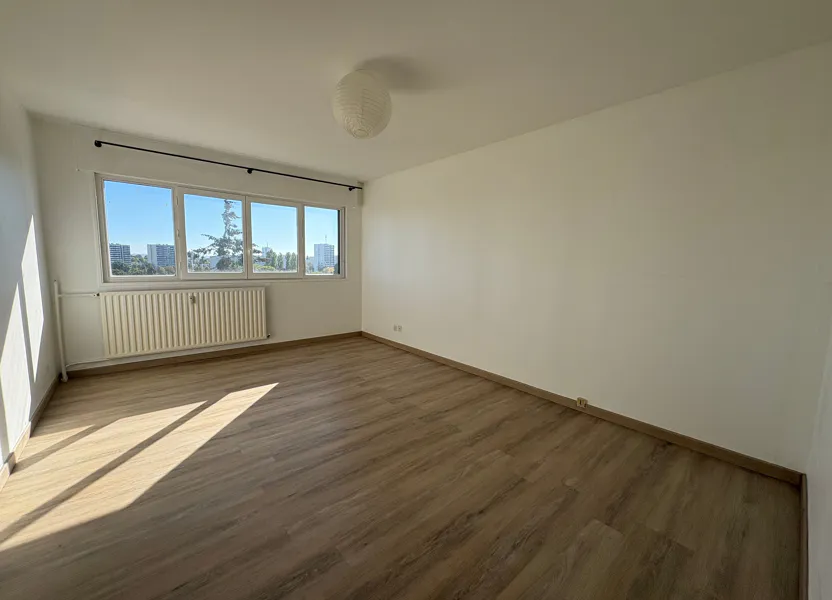 Flat Rue d'Arlon in Vandœuvre-lès-Nancy