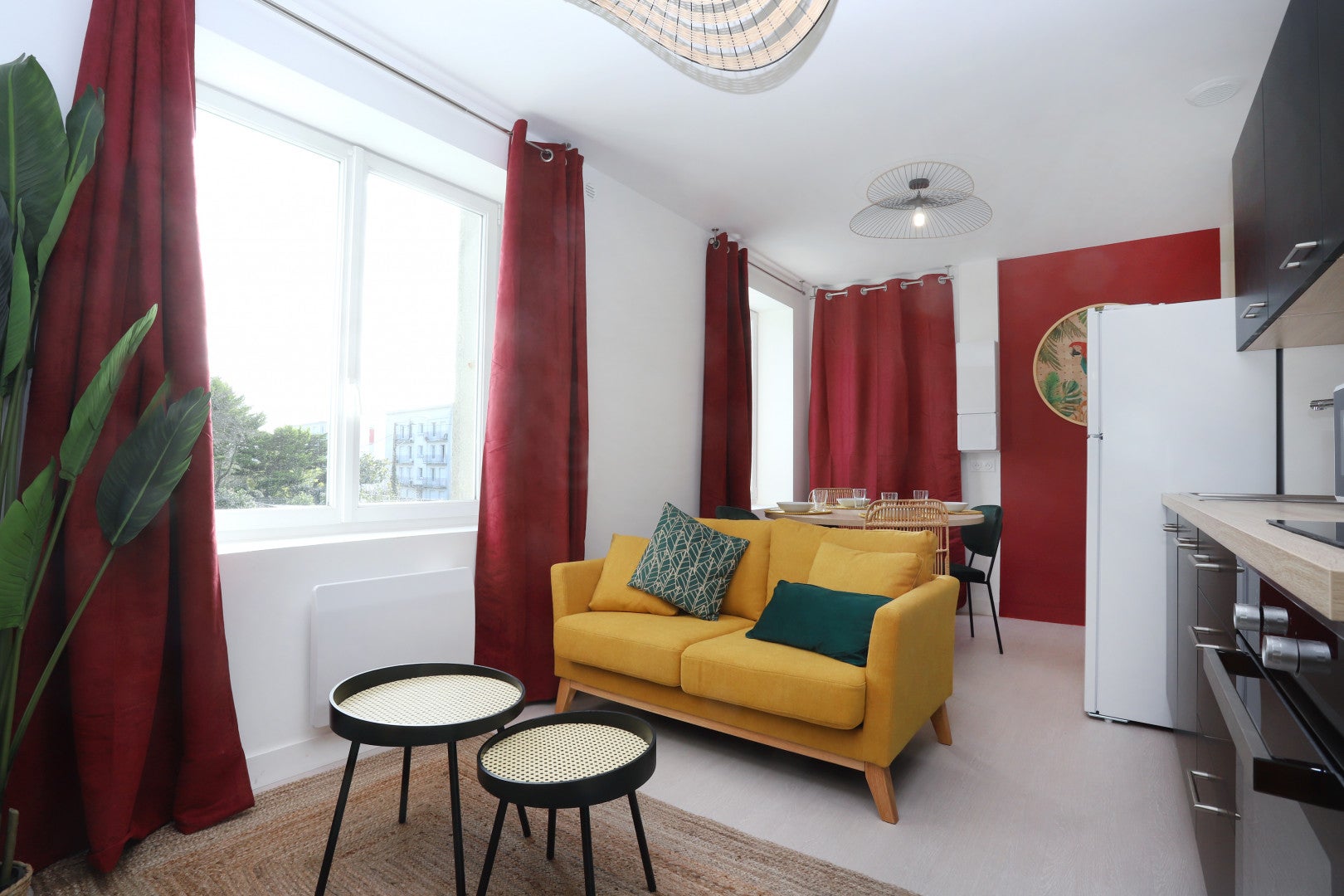 Flat Rue Anatole France in Brest