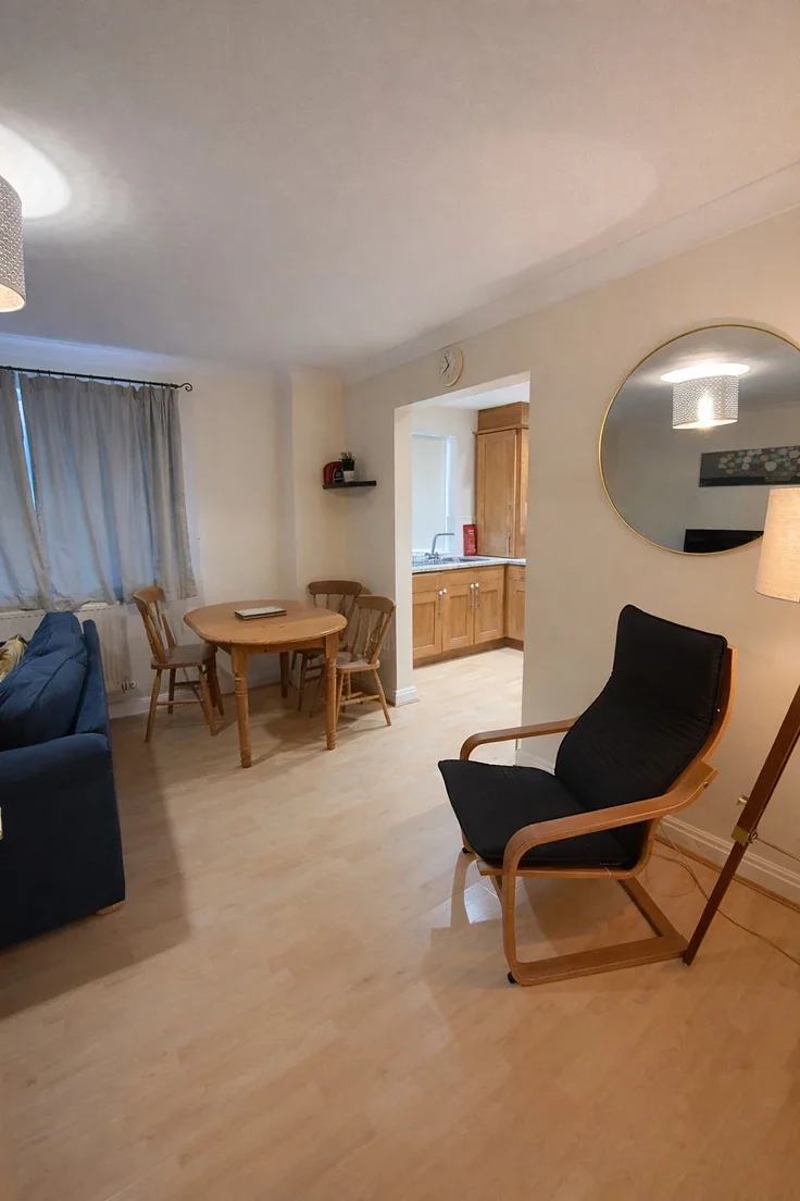 Flat Waverley Terrace in Chester