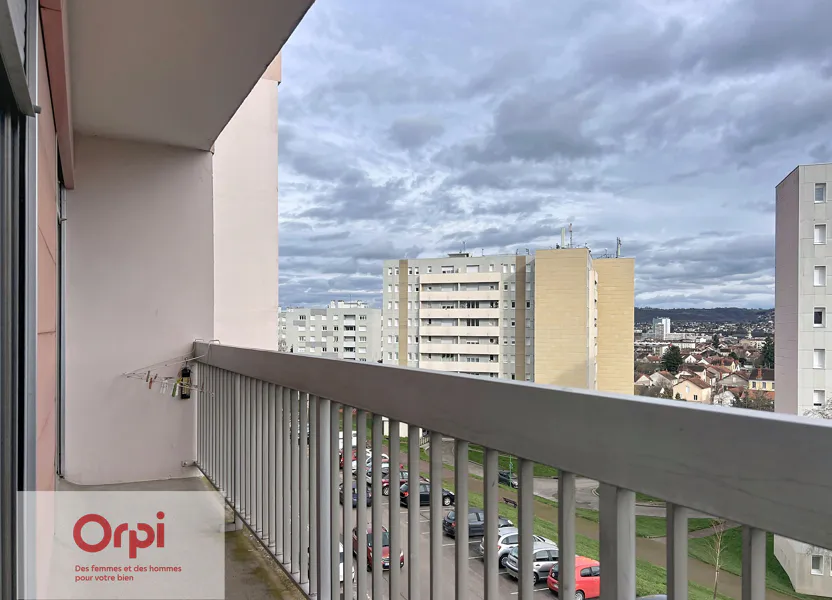 Appartement Rue des Rouges Gorges à Montluçon