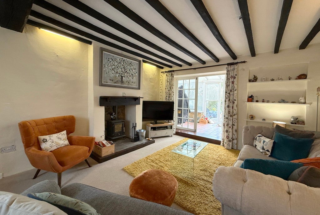House Friars Lane in Stratford-on-Avon