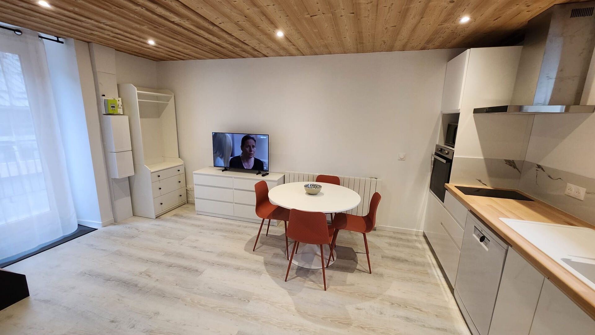Appartement D 990 à Gilly-sur-Isère