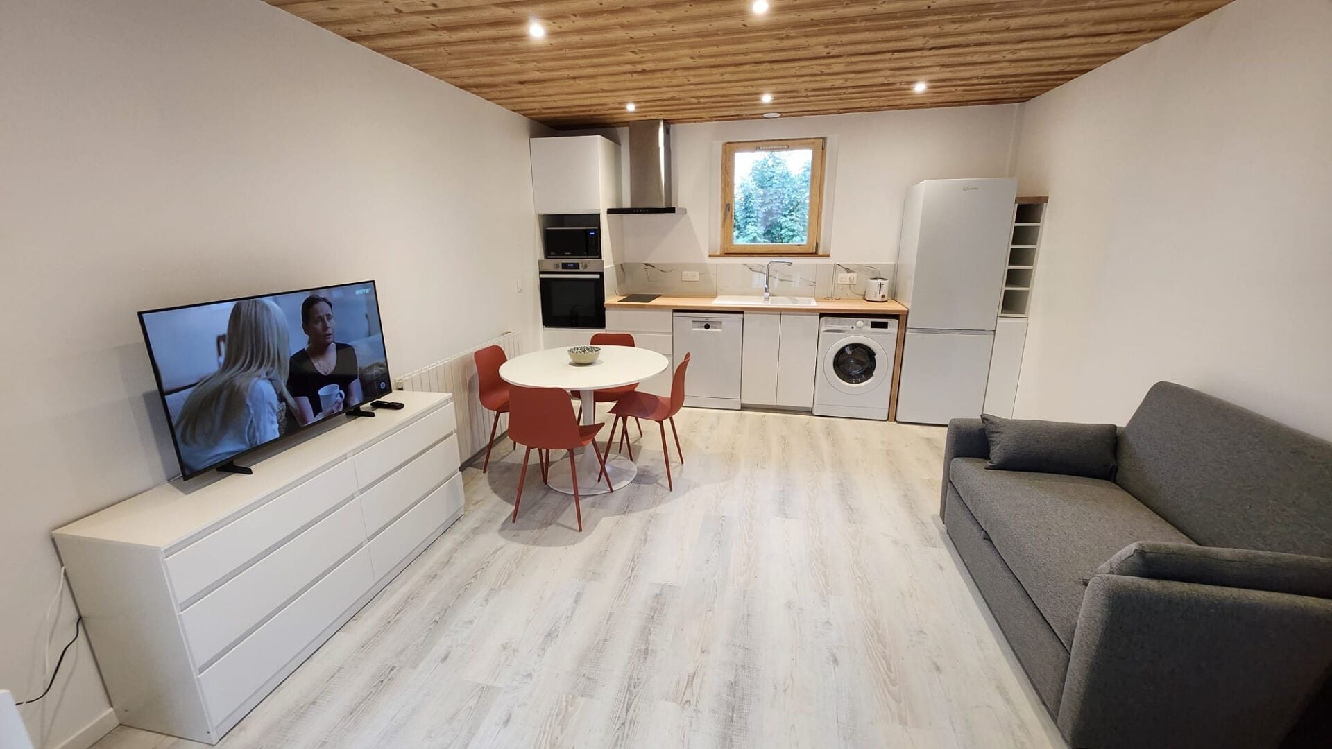 Appartement D 990 à Gilly-sur-Isère