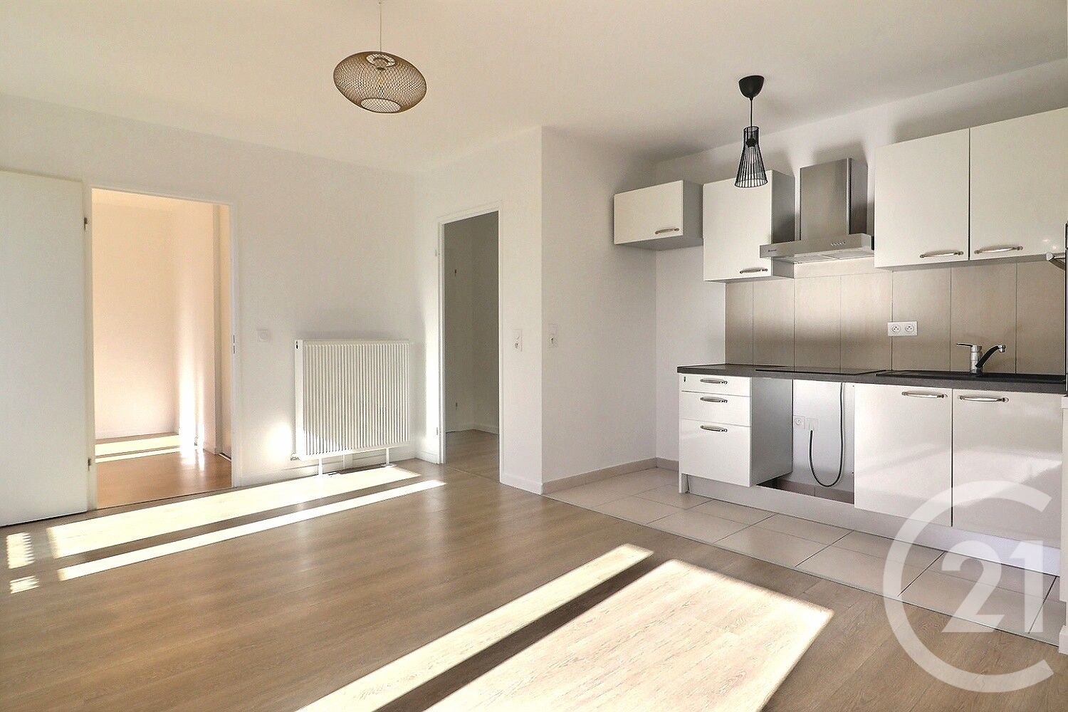 Appartement Route de service à Tremblay-en-France