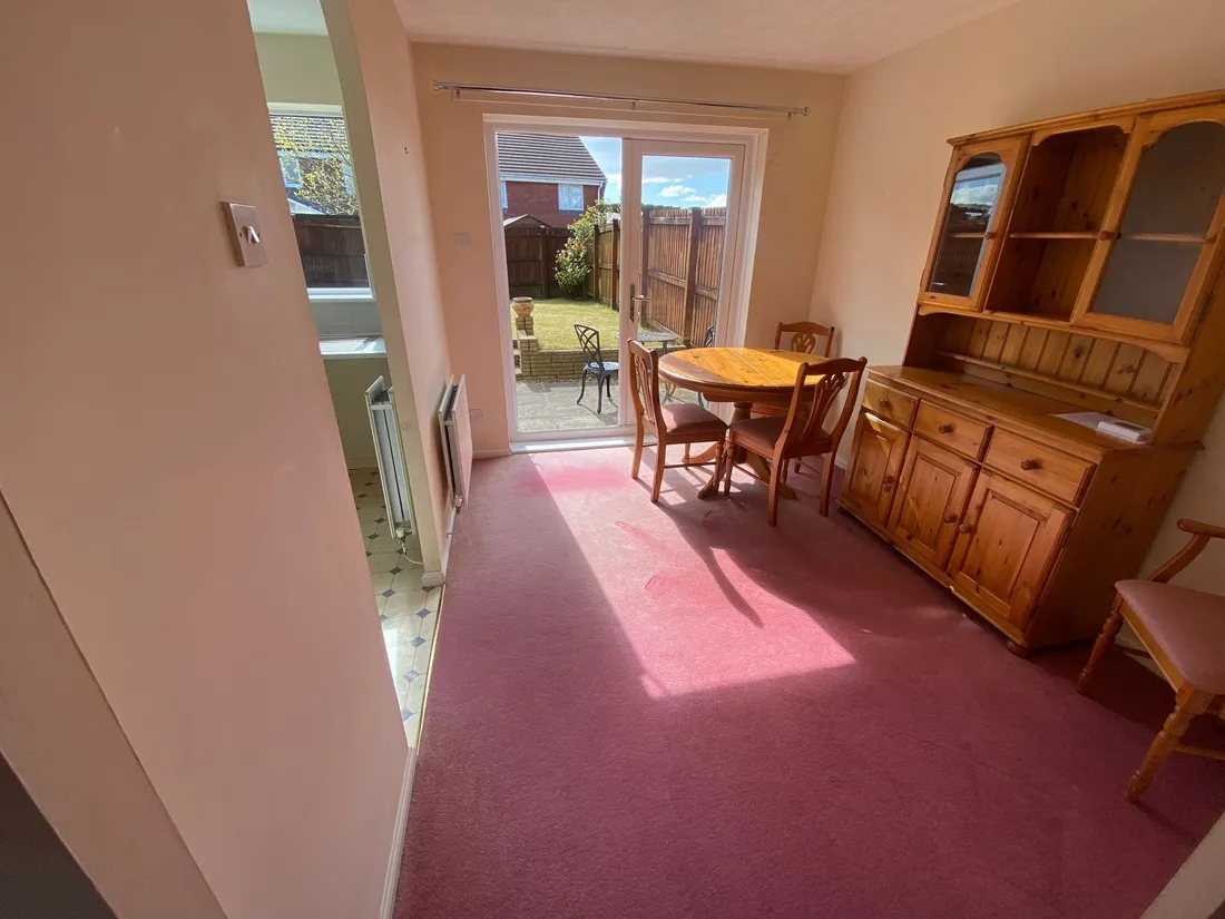 House Llys Gwenci in Swansea