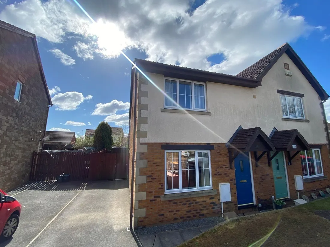 House Llys Gwenci in Swansea