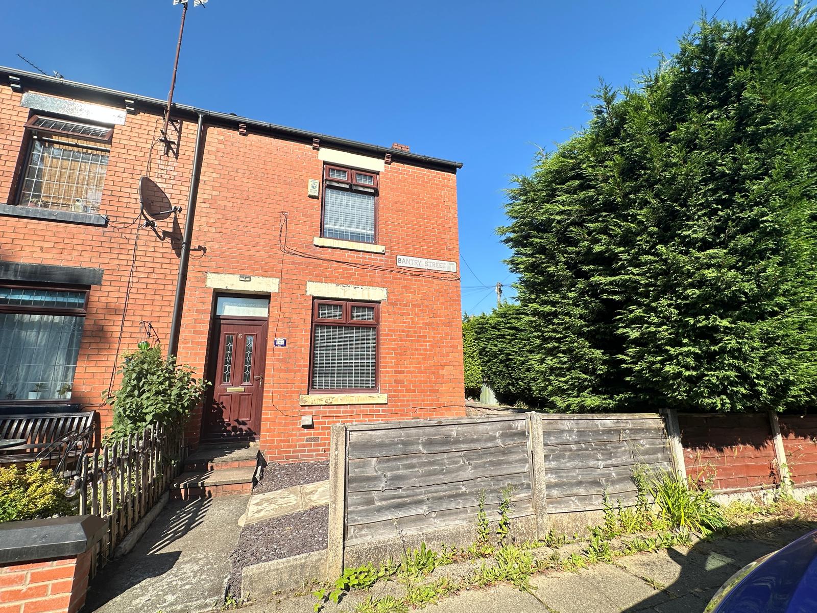 House Bantry Street in Milnrow